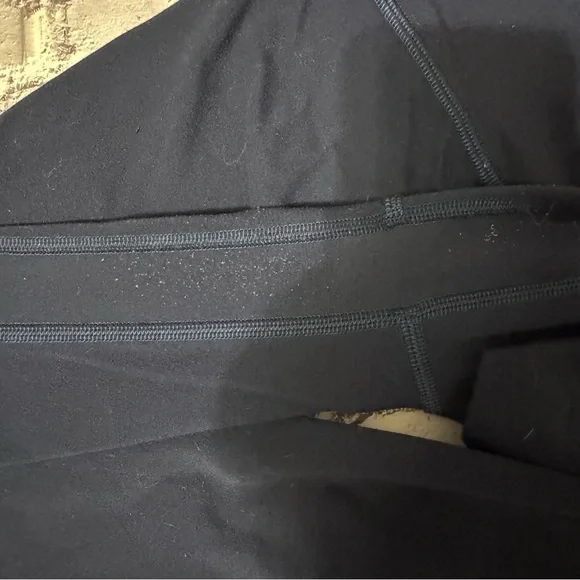 Lululemon Align Navy Leggings Hi-Rise - Picture 2 of 4